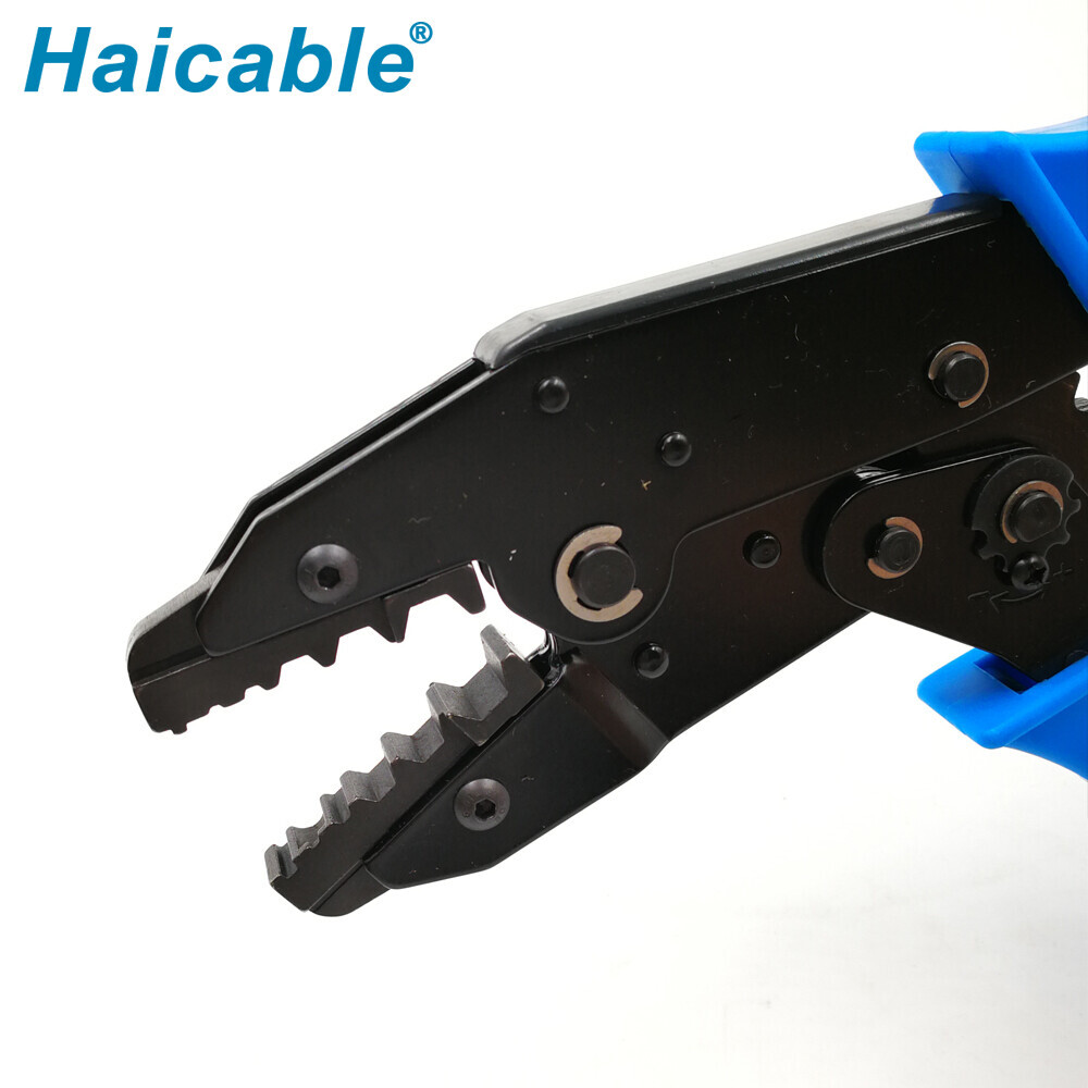 Herramientas de crimpado para cable coaxial LX-05H