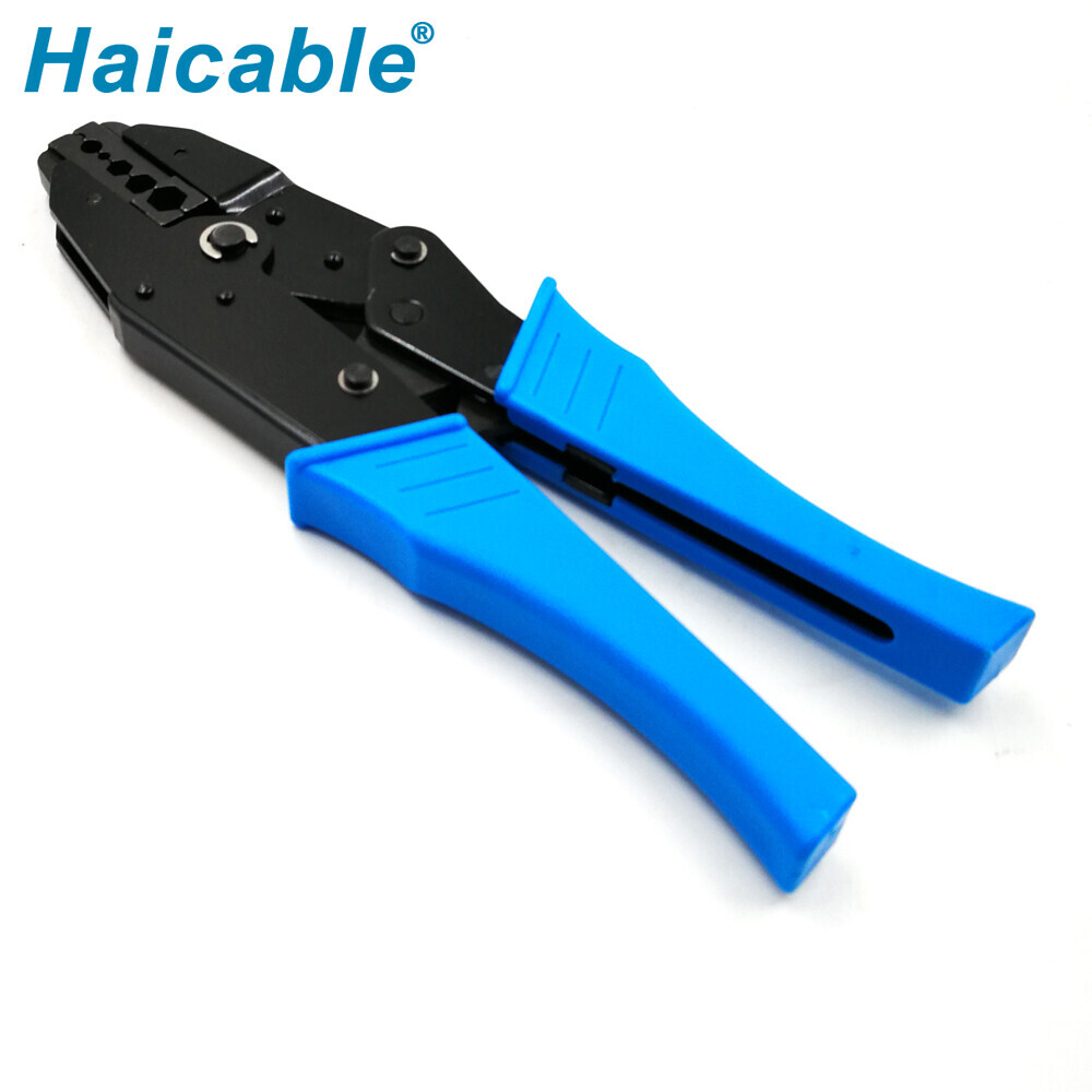 Herramientas de crimpado para cable coaxial LX-05H Herramientas de crimpado para cable coaxial LX-05H