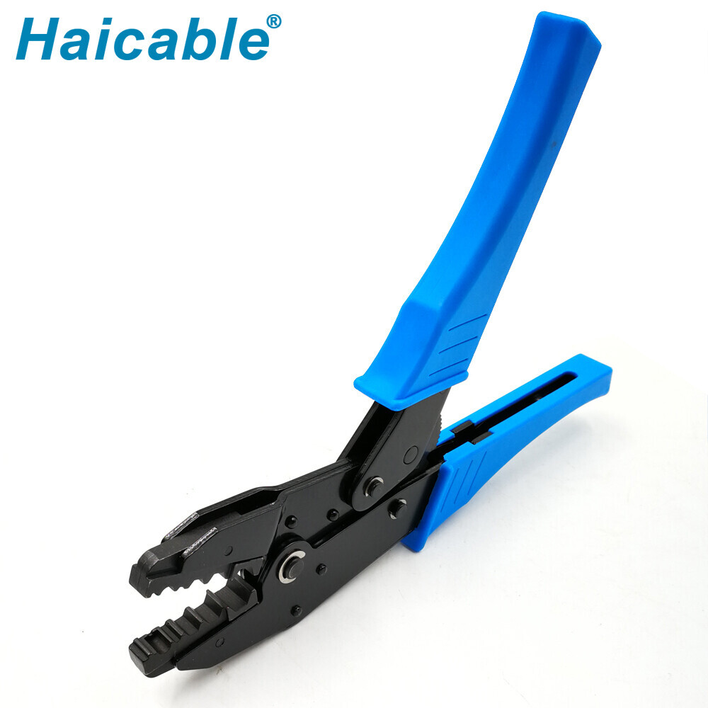 Herramientas de crimpado para cable coaxial LX-05H