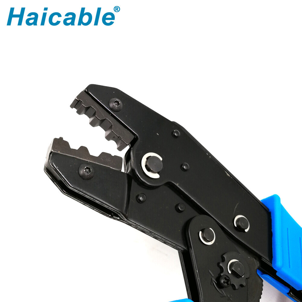 Herramientas de crimpado para cable coaxial LX-02H