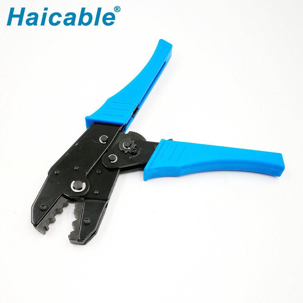 Herramientas de crimpado para cable coaxial LX-02H