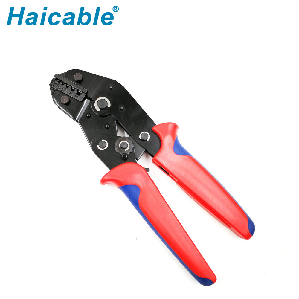 Herramienta de crimpado 0.25-6mm² / 23-10AWG LXN-06WFSN Herramienta de crimpado 0.25-6mm² / 23-10AWG LXN-06WFSN