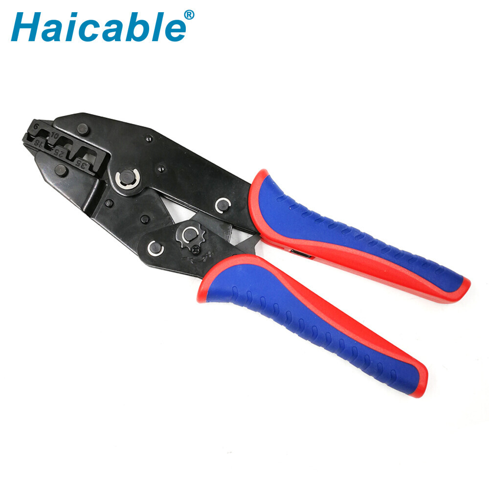 Herramientas de Crimpado para Fundas Terminales y Ferrulas para Cables LXN-35WF Herramientas de Crimpado para Fundas Terminales y Ferrulas para Cables LXN-35WF