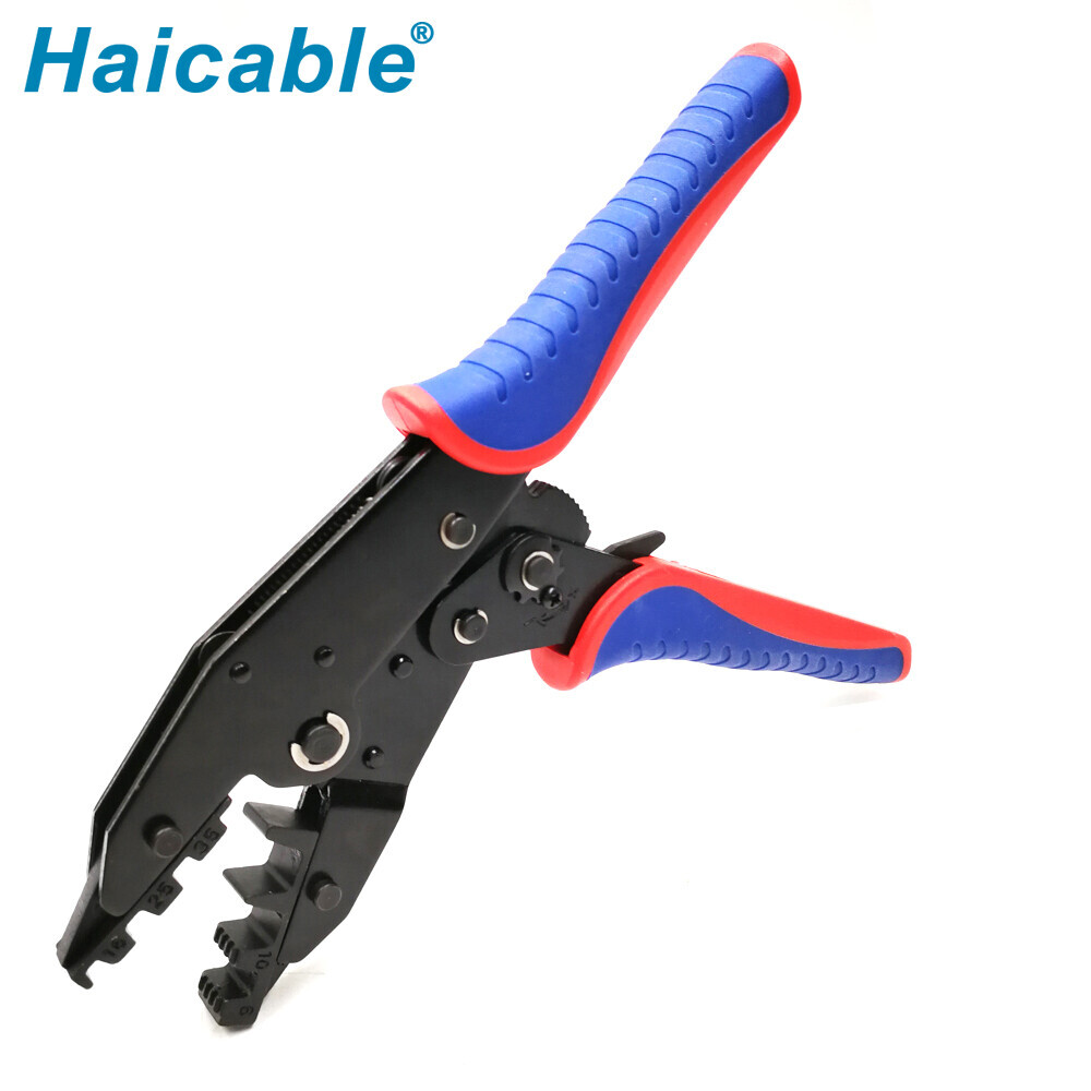 Herramientas de Crimpado para Fundas Terminales y Ferrulas para Cables LXN-35WF