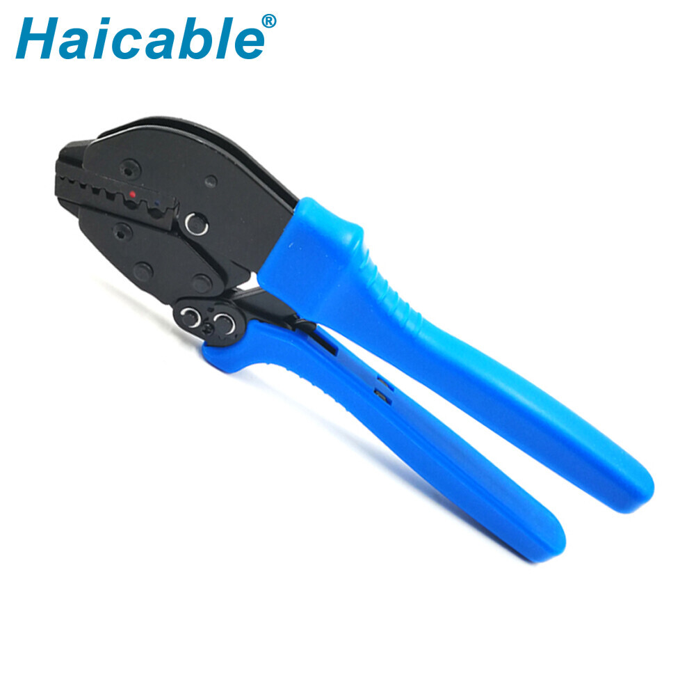 Herramientas de Crimpado para Fundas de Extremo de Cable y Terminales Aislados AP-06WF2C Herramientas de Crimpado para Fundas de Extremo de Cable y Terminales Aislados AP-06WF2C