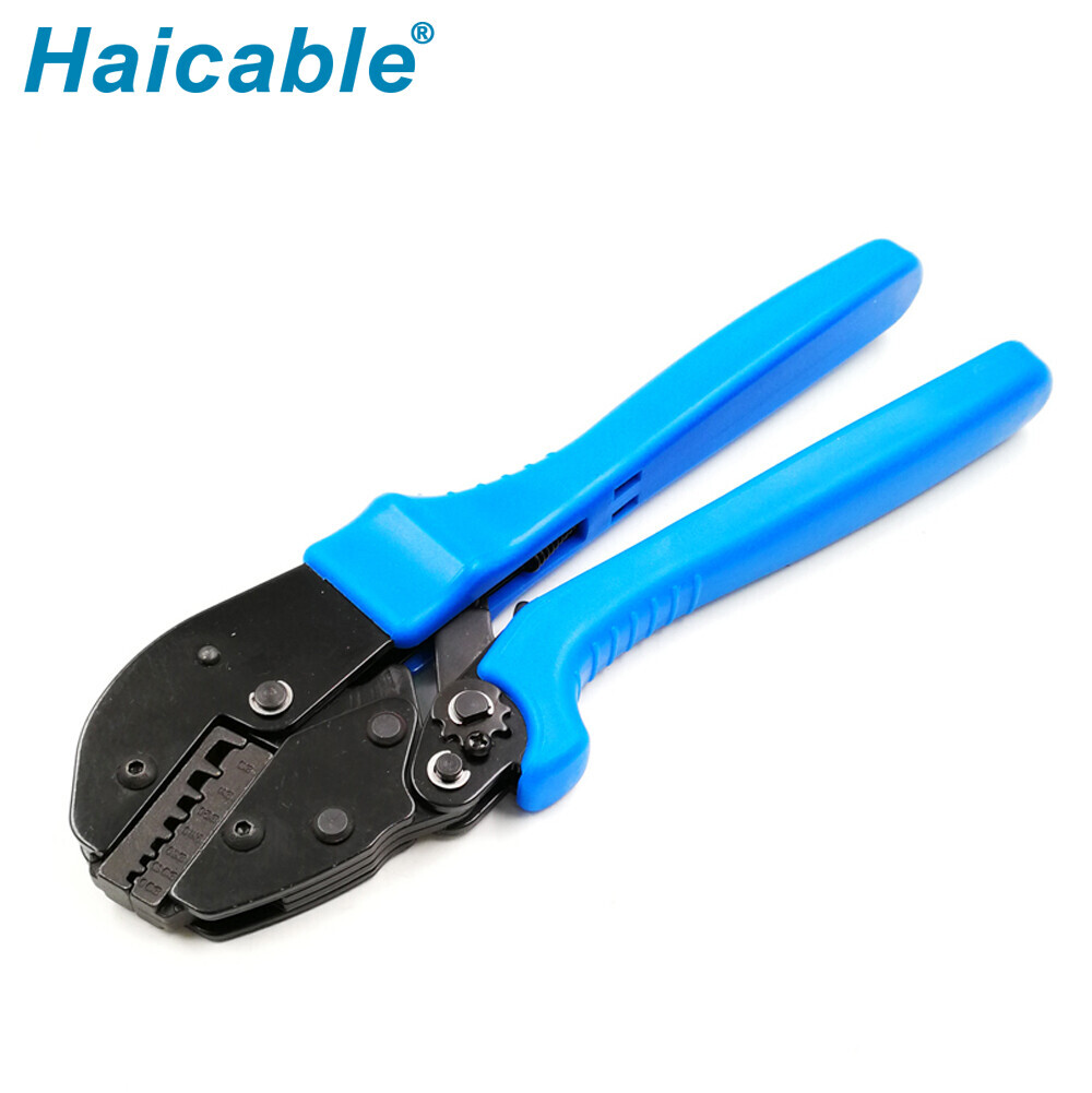 Herramientas de Crimpado para Terminales de Manguito de Extremo de Cable y Ferrulas para Alambre AP-26TW