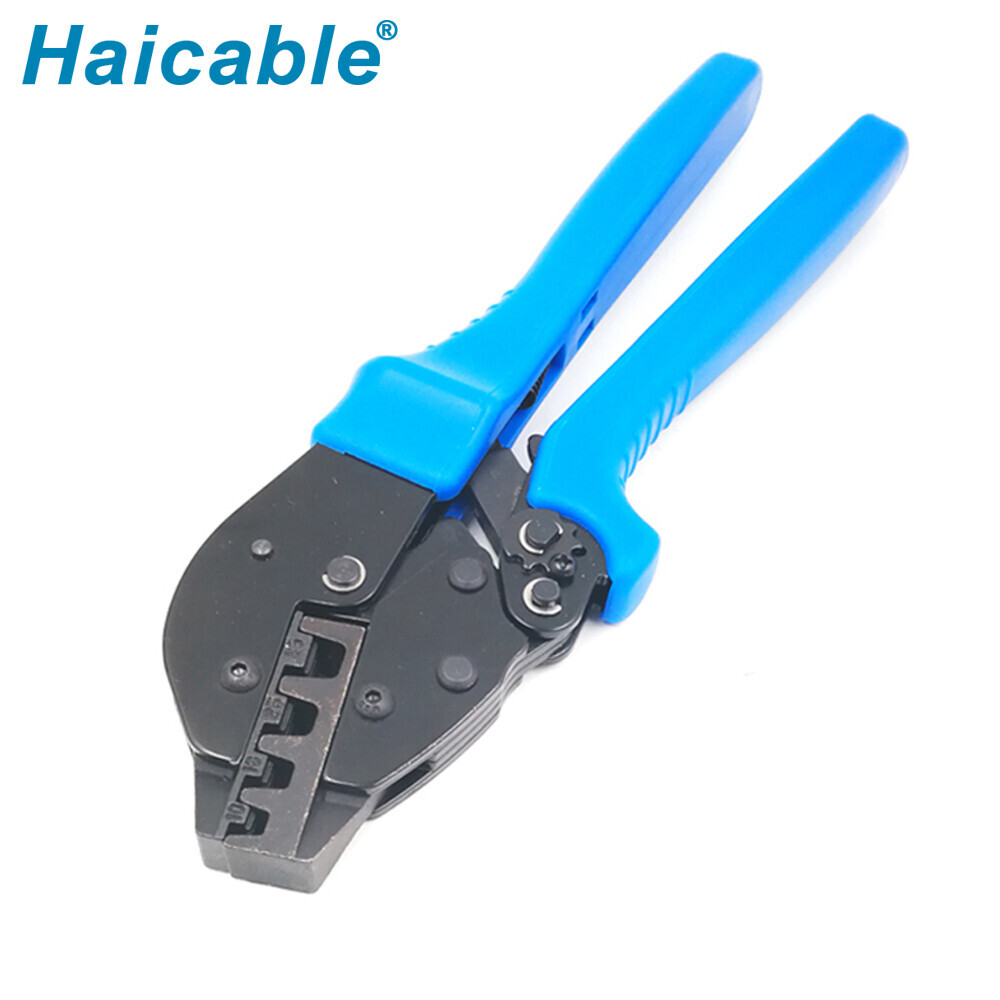 Funda para extremo de cordón y terminales de férula para cables Herramientas de crimpado AP-35WF Funda para extremo de cordón y terminales de férula para cables Herramientas de crimpado AP-35WF