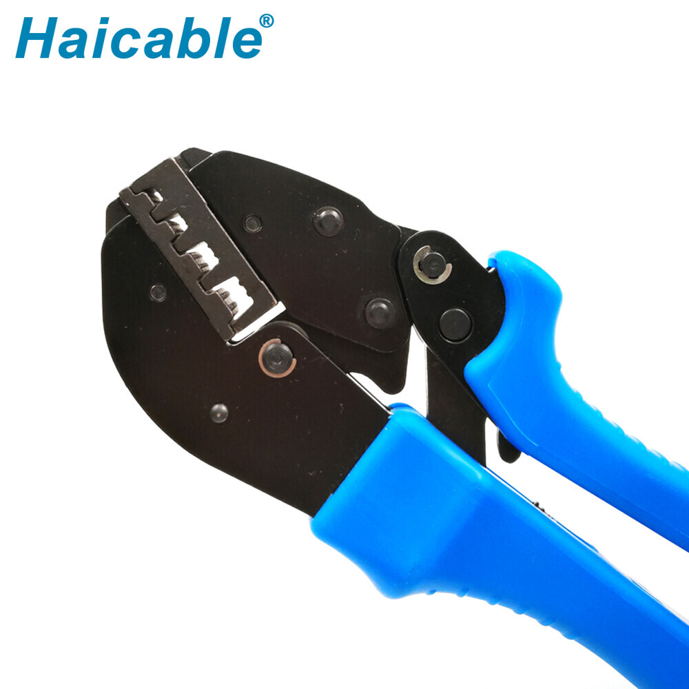 Manga terminal de funda para extremo de cable y terminales de ferrule para crimpar AP-25WF