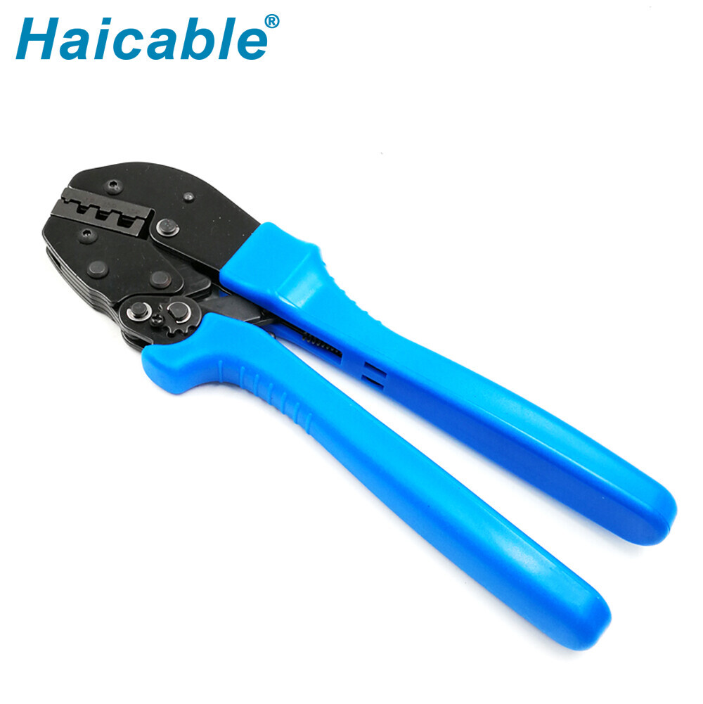 Herramientas de crimpado para terminales de manguitos y férulas para cables AP-16WF Herramientas de crimpado para terminales de manguitos y férulas para cables AP-16WF