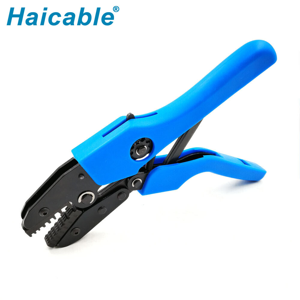 Herramientas de Crimpado para Fundas Terminales y Ferrulas para Cables AN-26TW