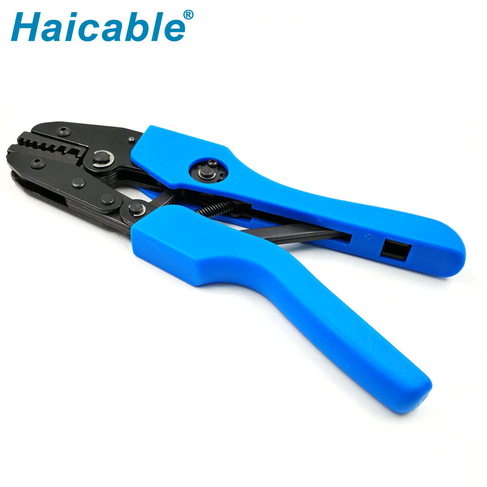 Herramientas de Crimpado para Fundas Terminales y Ferrulas para Cables AN-26TW Herramientas de Crimpado para Fundas Terminales y Ferrulas para Cables AN-26TW