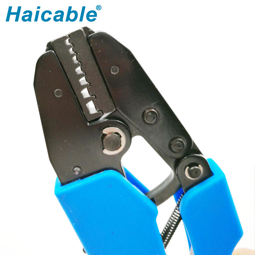 Herramientas de Crimpado para Fundas Terminales y Ferrulas para Cables AN-26TW