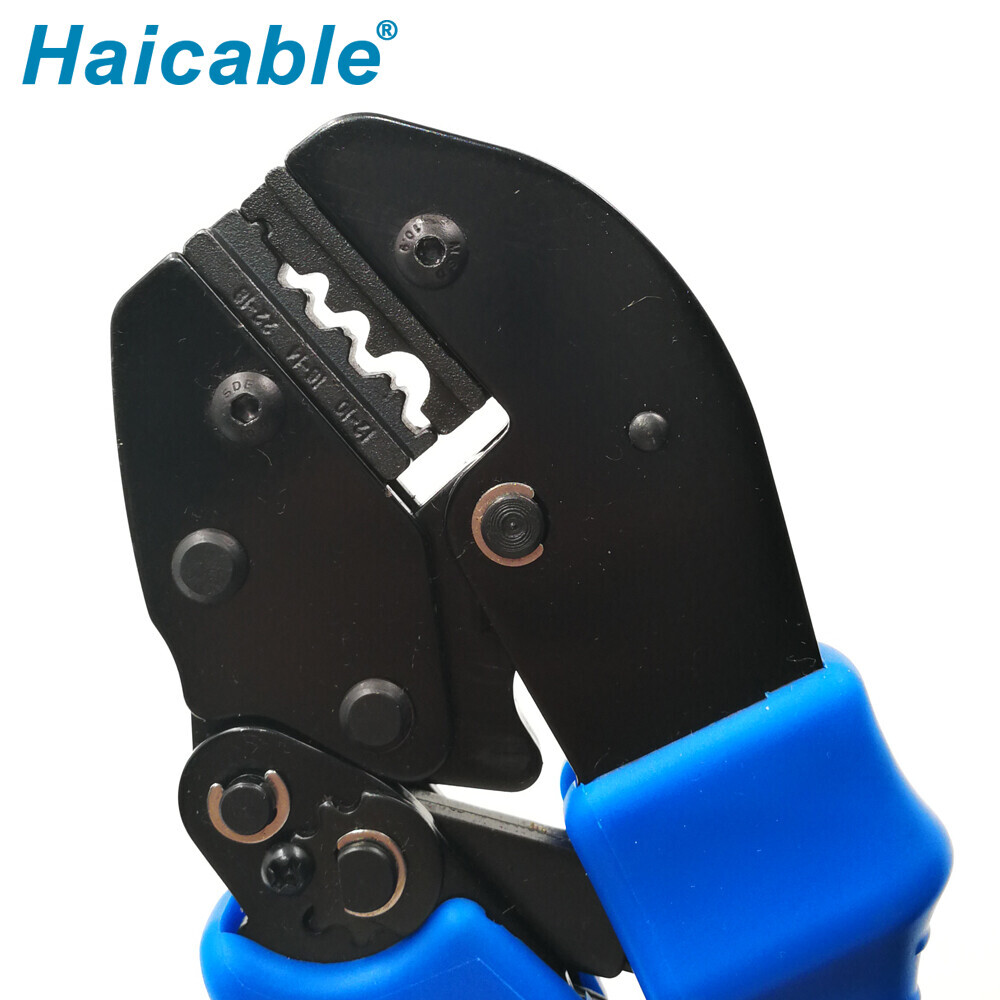 Herramientas de Crimpado para Terminales No Aislados AP-10