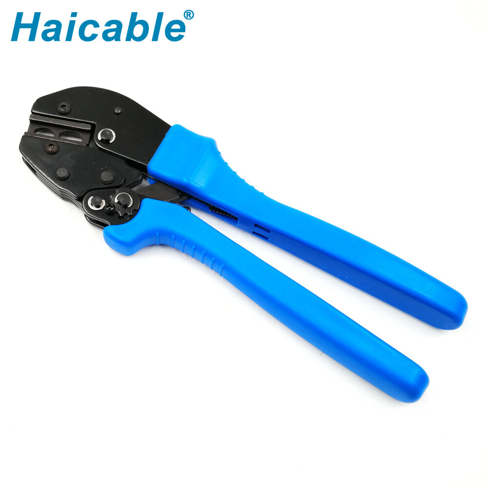 Terminales aislados y herramientas de crimpado de conectores AP-18C Terminales aislados y herramientas de crimpado de conectores AP-18C