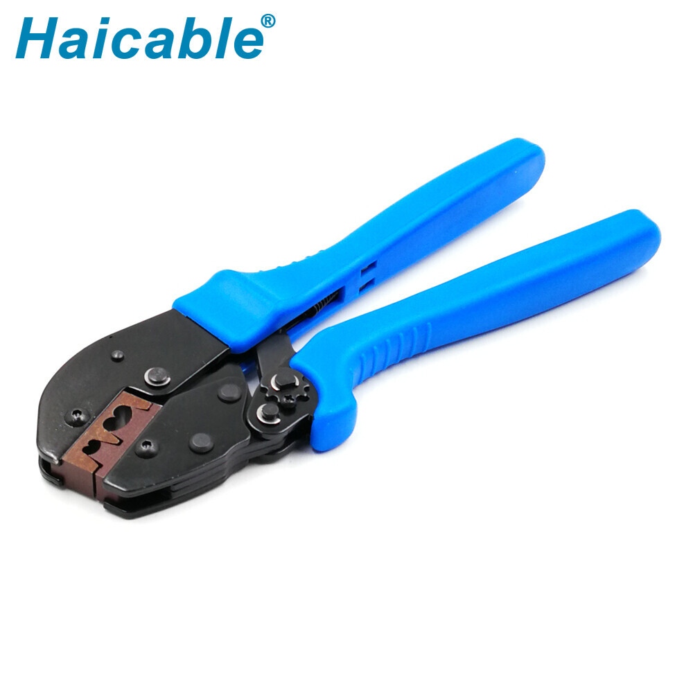 Herramientas de Crimpado para Terminales de Nariz Abierta AP-1060A