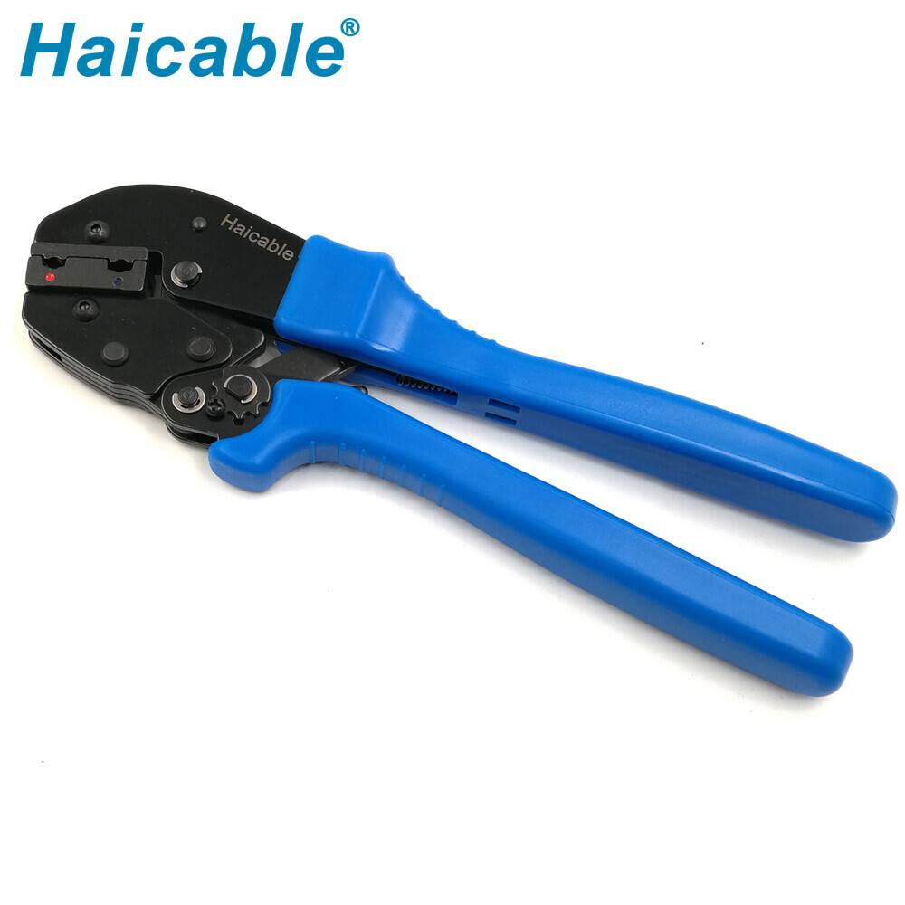 Herramientas de crimpado para terminales con bandera aislada de 90° AP-07FL Herramientas de crimpado para terminales con bandera aislada de 90° AP-07FL