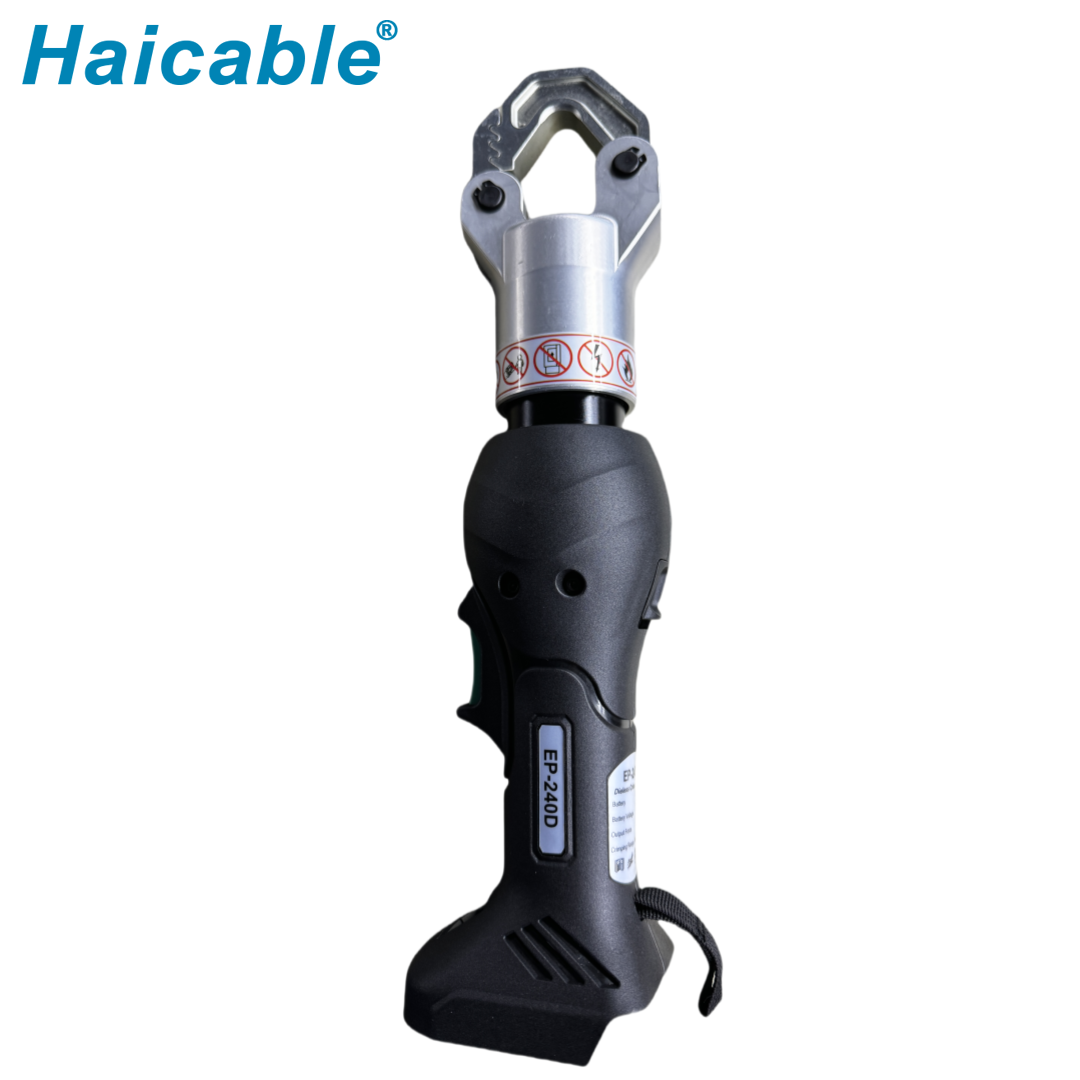 Herramientas para prensar terminales de cable de batería de 16-240 mm² BH-240D