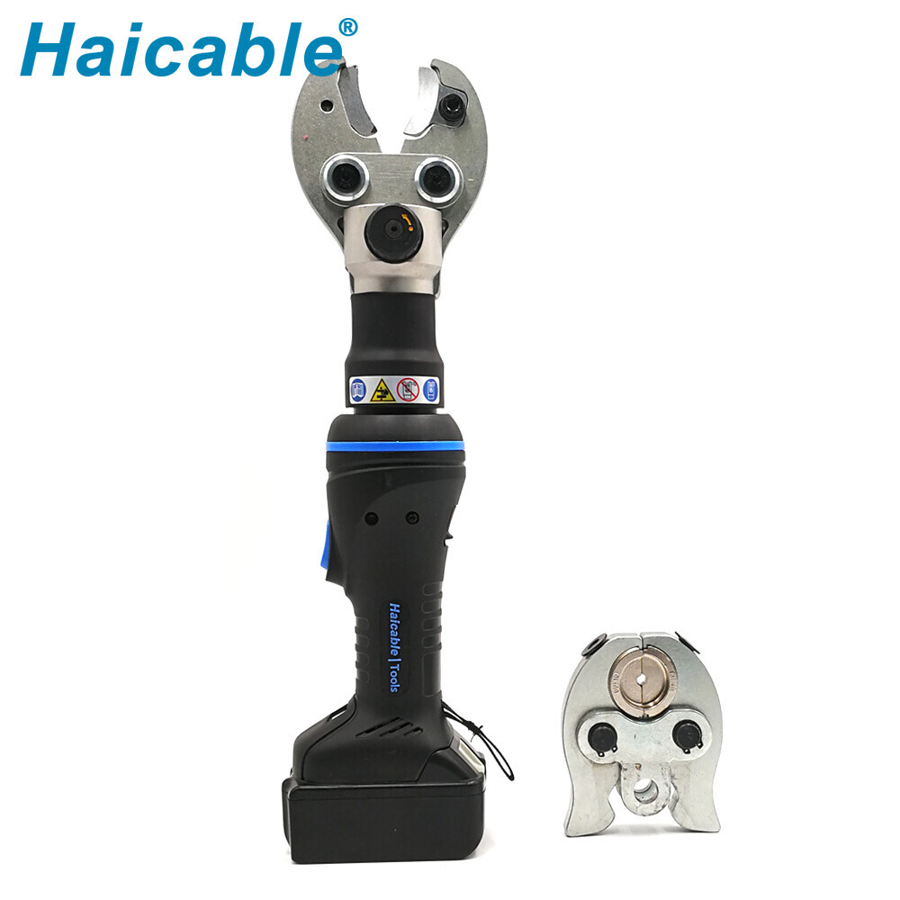 Herramientas para prensar terminales de cable de batería de 16-300 mm² BH-300T