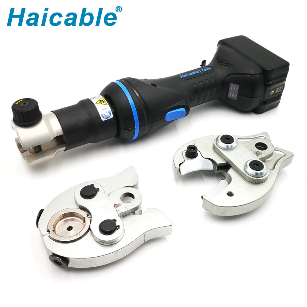 Herramientas para prensar terminales de cable de batería de 16-300 mm² BH-300T