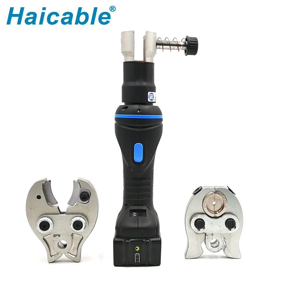 Herramientas para prensar terminales de cable de batería de 16-300 mm² BH-300T