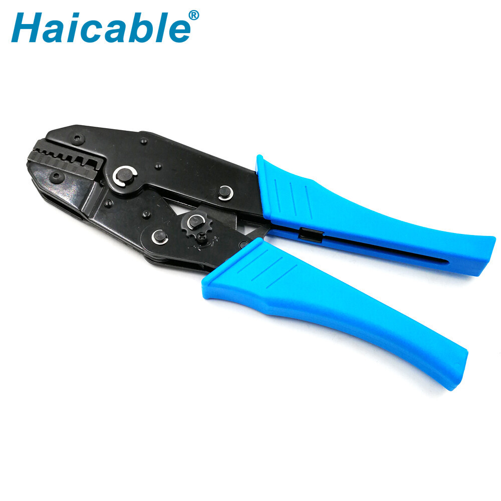 Herramientas de crimpado para fundas terminales y férulas para cables LX-26TW Herramientas de crimpado para fundas terminales y férulas para cables LX-26TW
