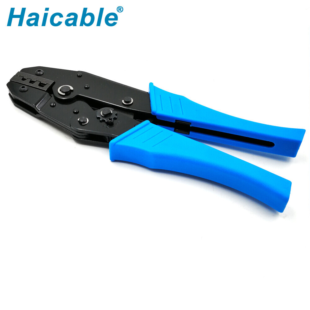 Herramientas de crimpado para fundas terminales y férulas para cables LX-16WF Herramientas de crimpado para fundas terminales y férulas para cables LX-16WF