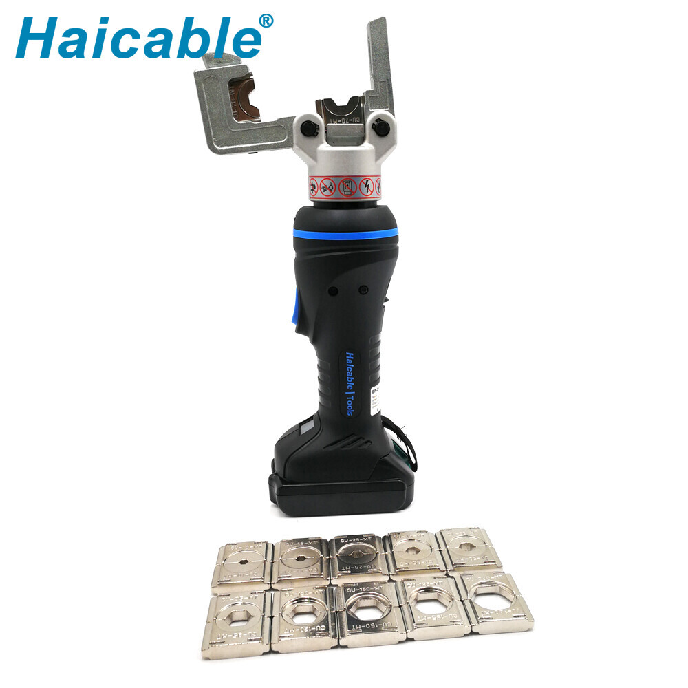 Herramientas para prensar terminales de cable de batería de 16-240 mm² BH-240