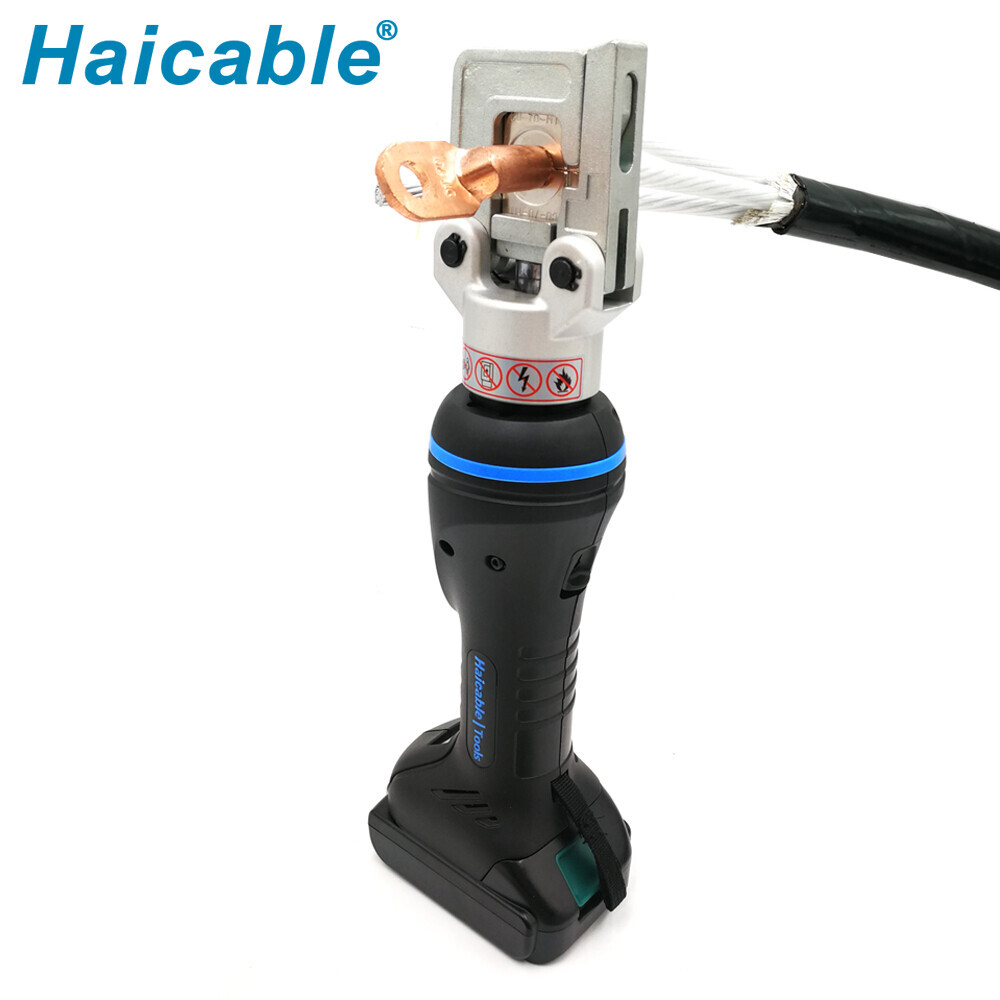 Herramientas para prensar terminales de cable de batería de 16-240 mm² BH-240