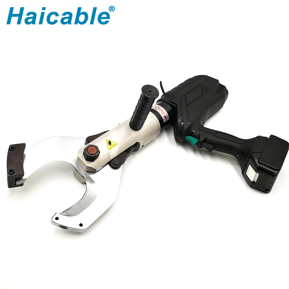 Cortacables para batería de cobre máximo Ø85mm ES-85K Cortacables para batería de cobre máximo Ø85mm ES-85K