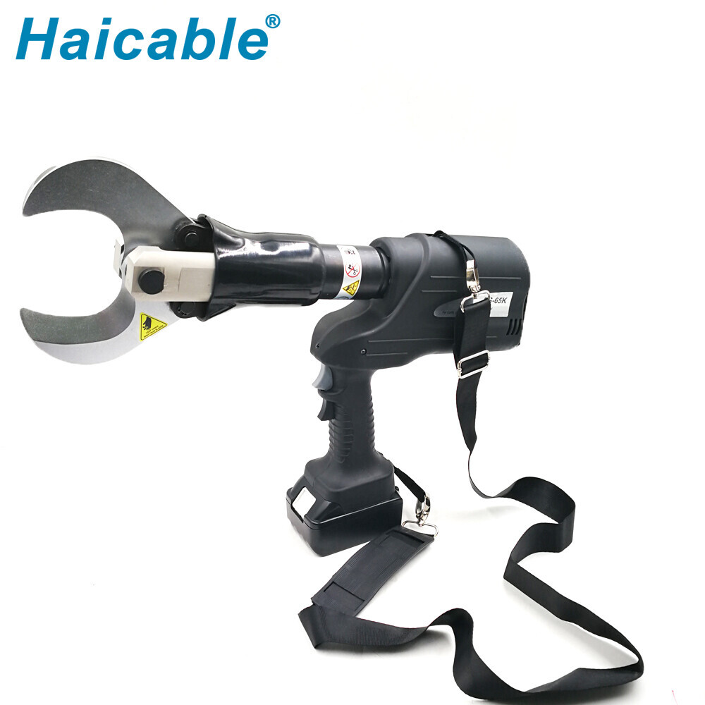 Cortador de cable de cobre para batería Max Φ65mm ES-65K Cortador de cable de cobre para batería Max Φ65mm ES-65K