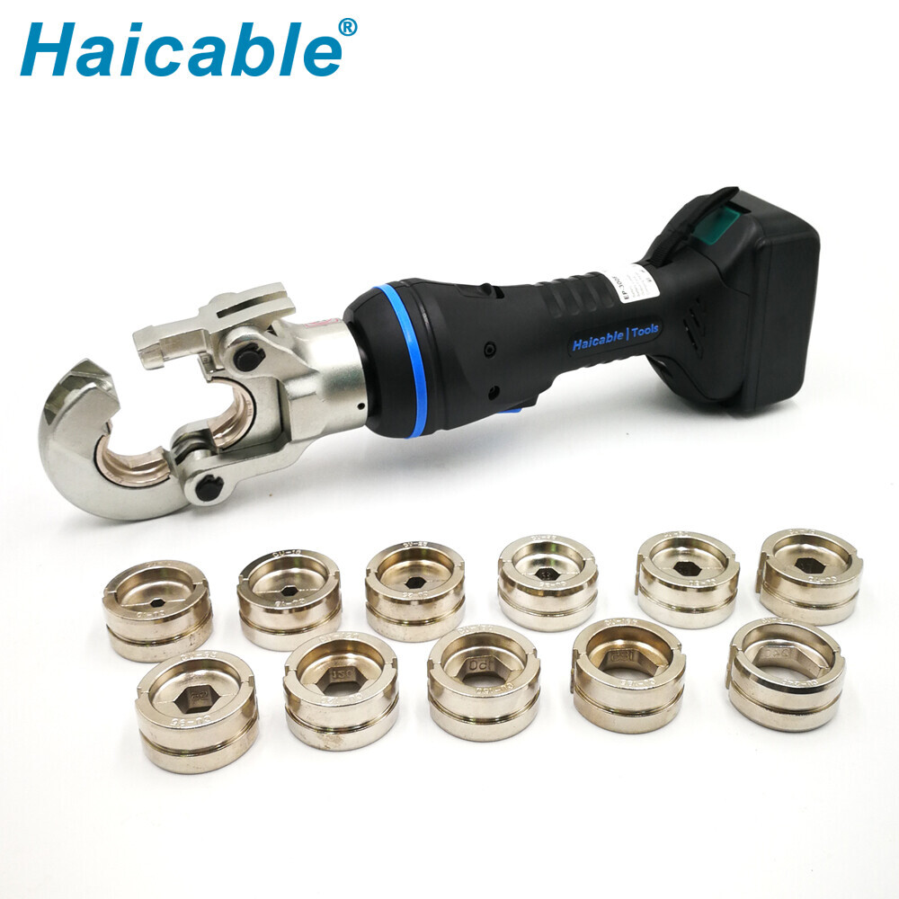 Herramientas para prensar terminales de cable de batería de 16-300mm² BH-300L