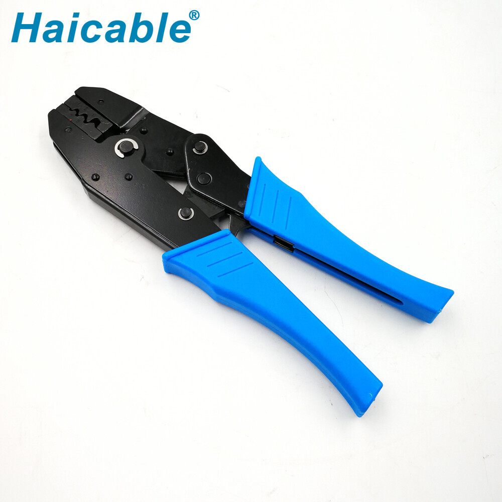 Herramientas de crimpado para fundas terminales y férulas para cables LX-04WFL Herramientas de crimpado para fundas terminales y férulas para cables LX-04WFL