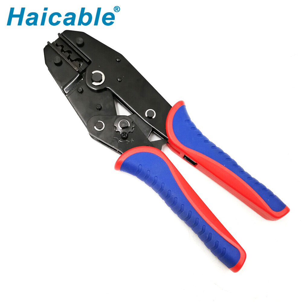 Alicates para crimpar terminales no aislados LXN-10N Alicates para crimpar terminales no aislados LXN-10N