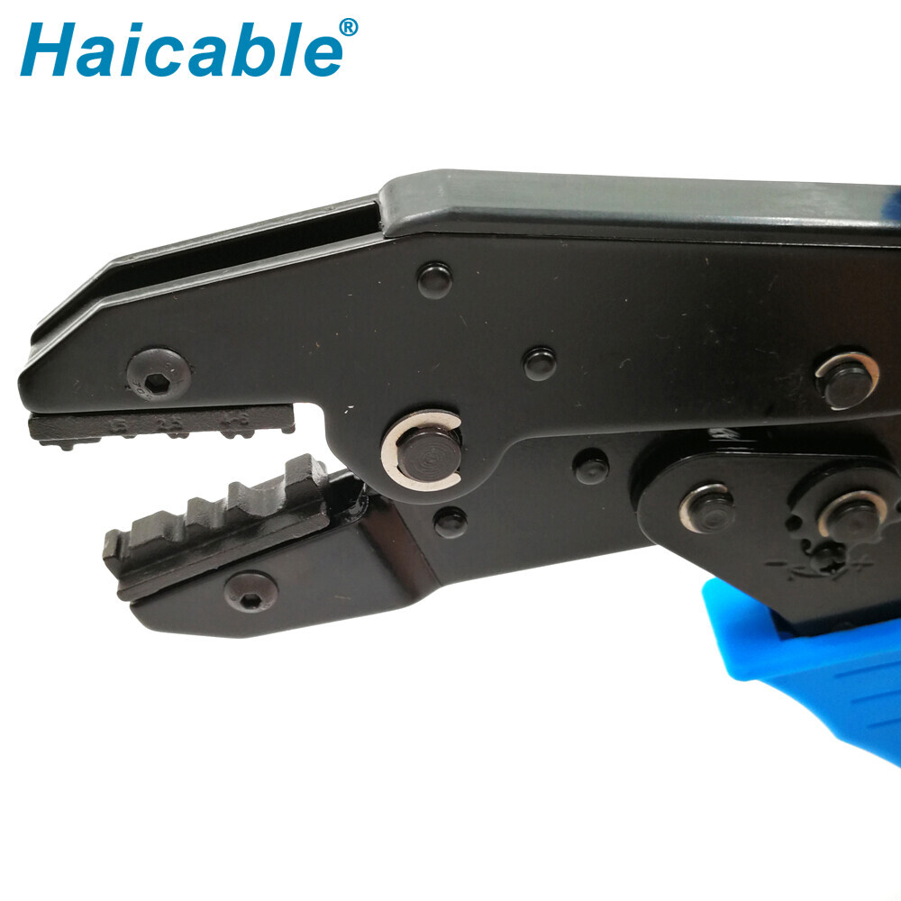 Herramientas de Crimpado para Terminales No Aislados LX-10