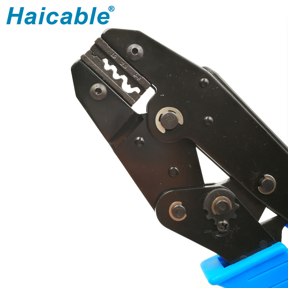 Herramientas de Crimpado para Terminales No Aislados LX-10