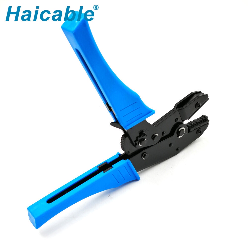 Herramientas de Crimpado para Terminales No Aislados LX-10