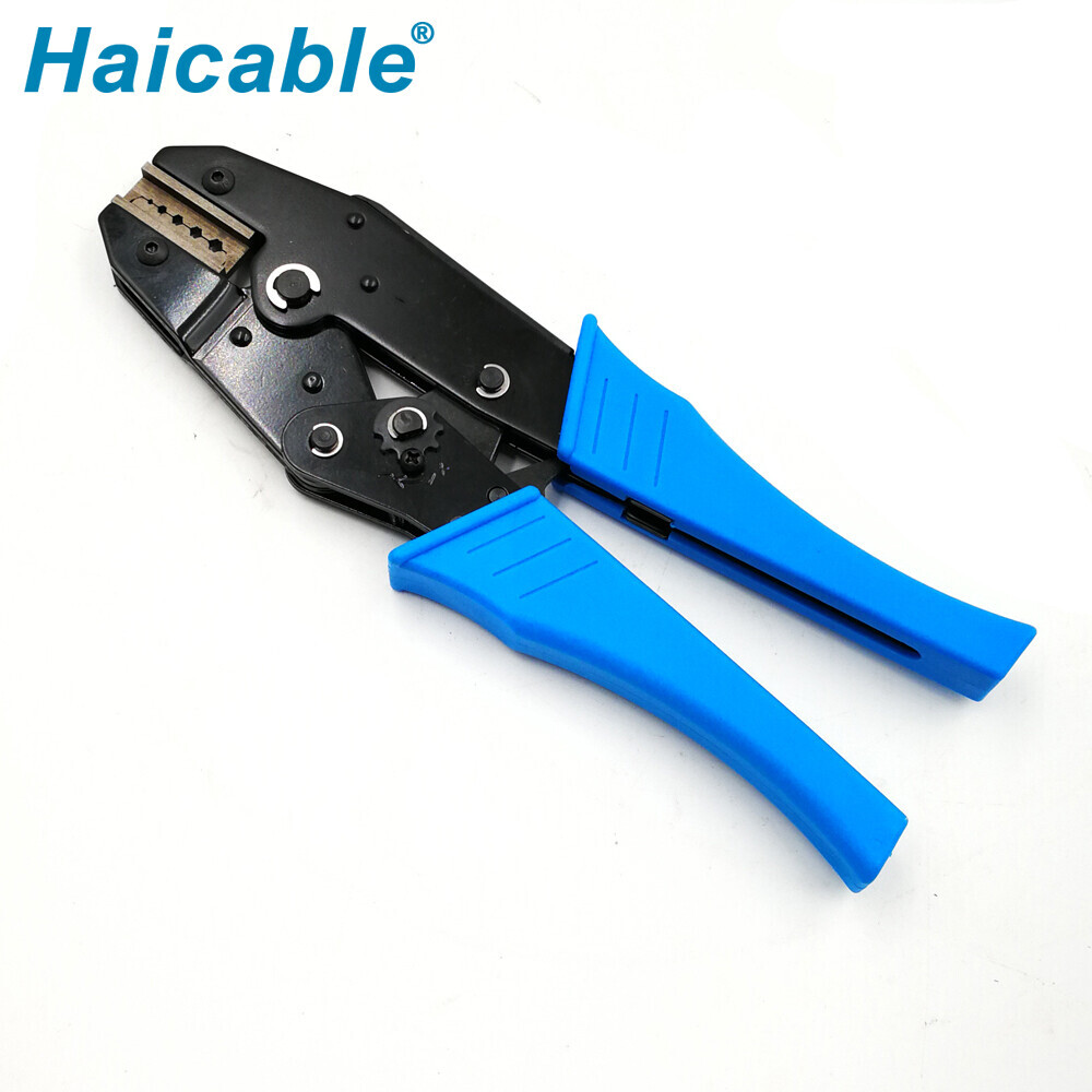 Aerolíneas de enchufes de contacto Truned Herramientas de crimpado LX-156 Aerolíneas de enchufes de contacto Truned Herramientas de crimpado LX-156