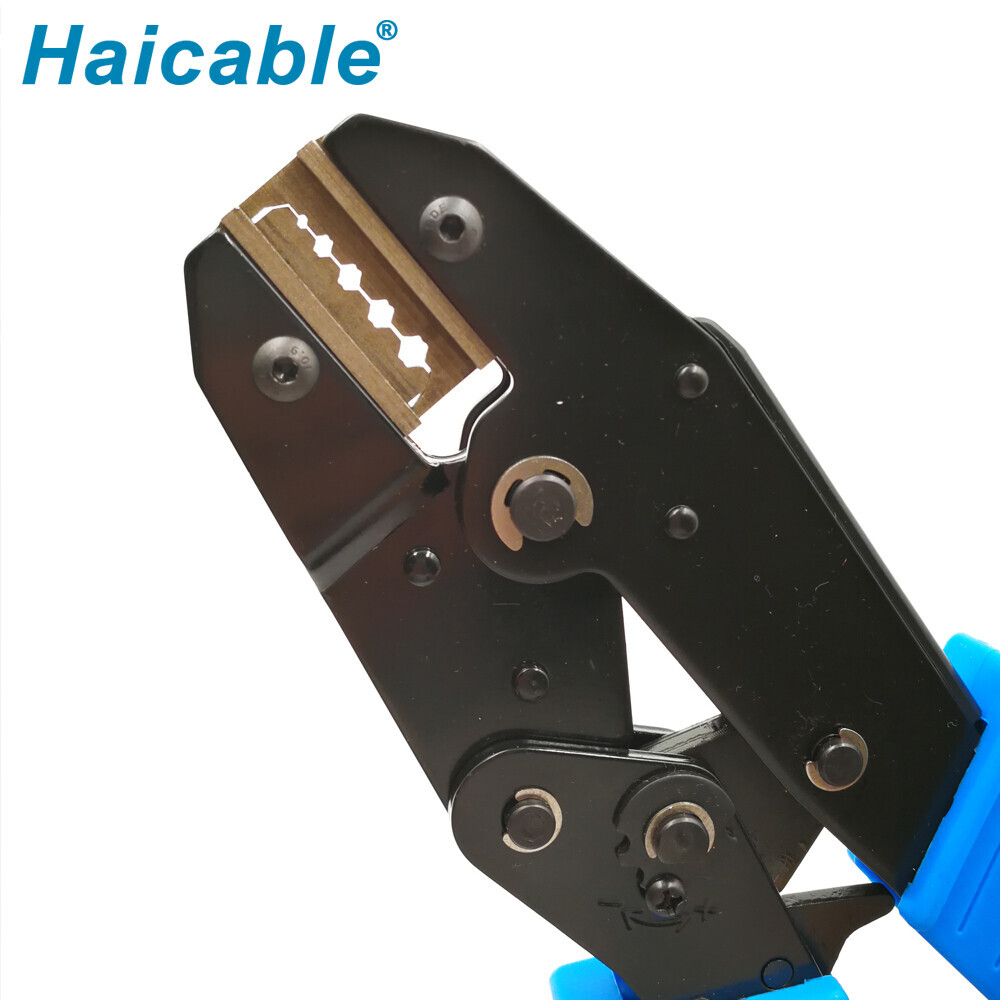 Aerolíneas de enchufes de contacto Truned Herramientas de crimpado LX-156