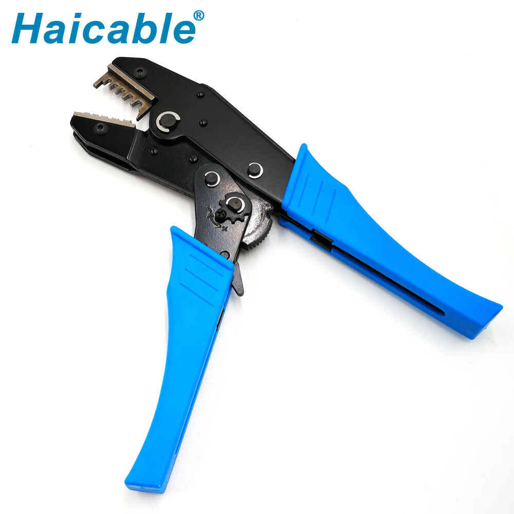 Aerolíneas de enchufes de contacto Truned Herramientas de crimpado LX-157