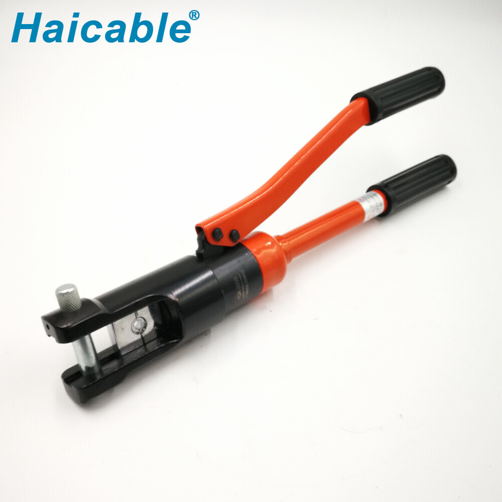 Herramientas de crimpado hidráulico 16-300 mm² YQK-300S