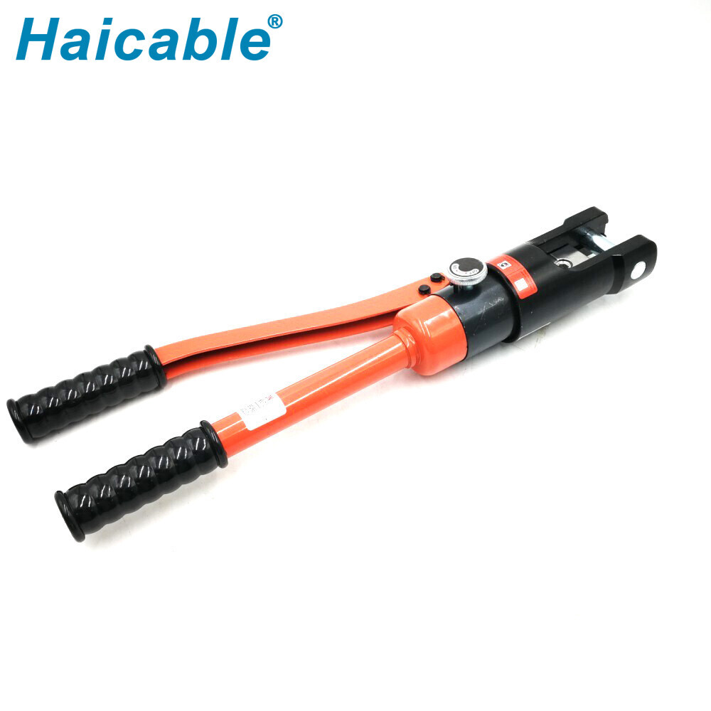 Herramienta de crimpado hidráulico YQ-240 para 16-240 mm²
