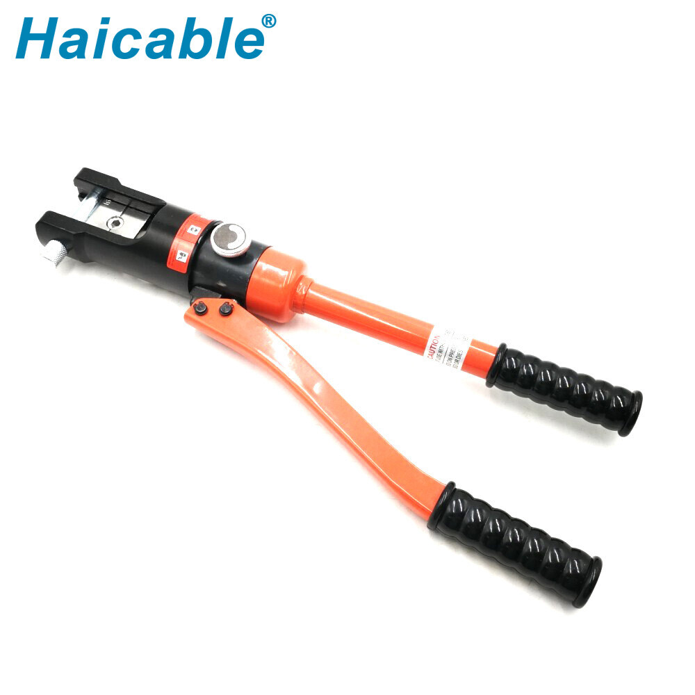 Herramienta de crimpado hidráulico YQ-240 para 16-240 mm²