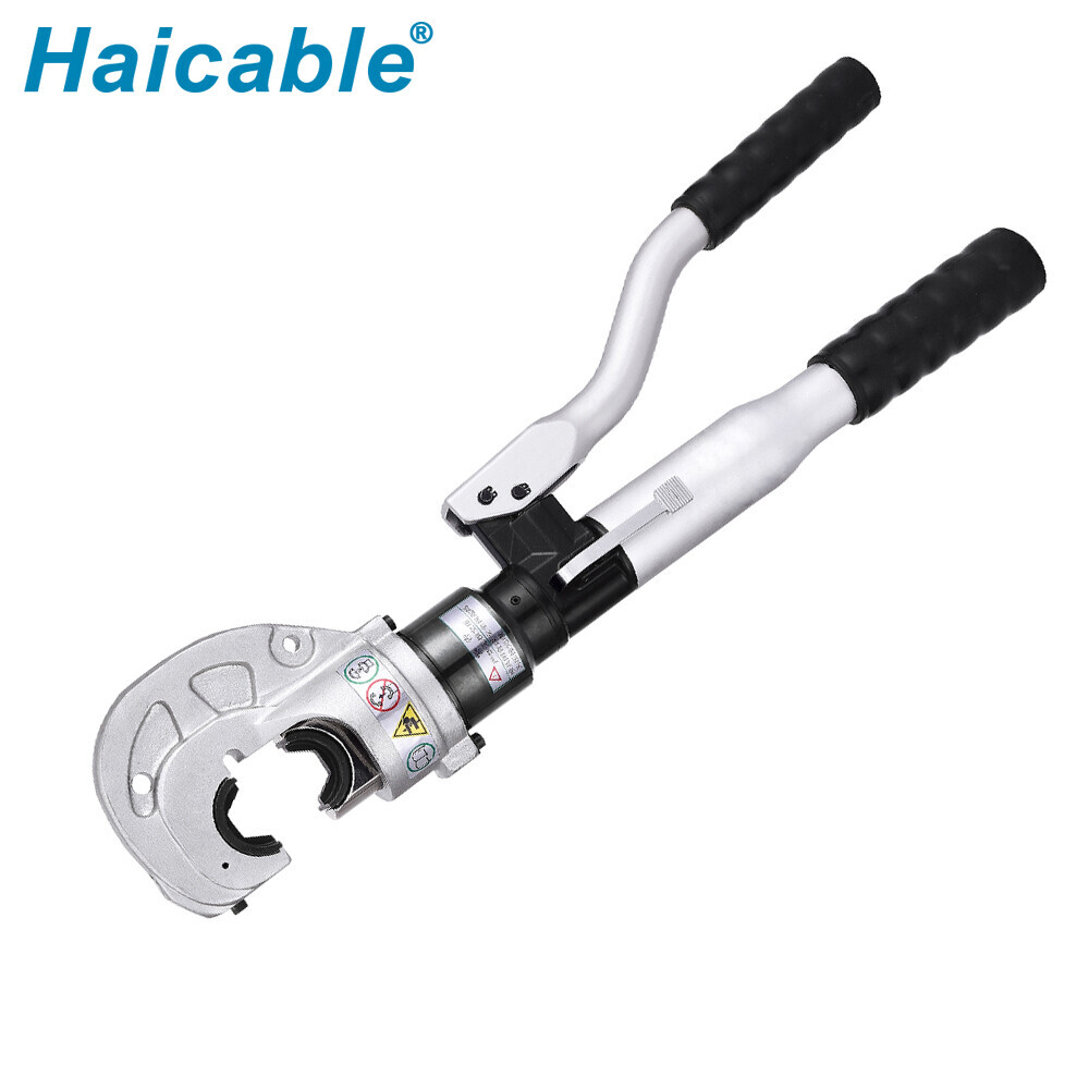 Herramienta hidráulica de crimpado para conectores de cable de 50-400mm² HP-400CZL