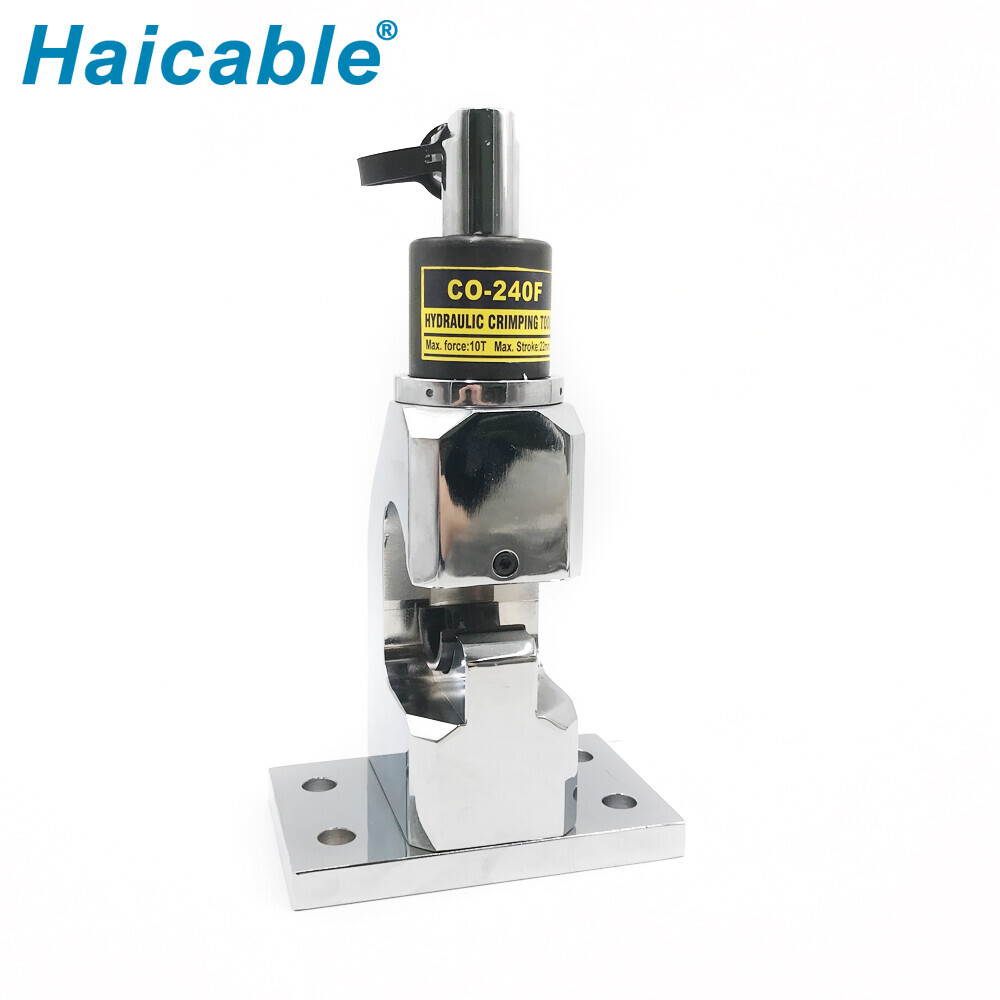 Cabeza de Crimpado para Terminal de Cable 16-240mm² CO-240F