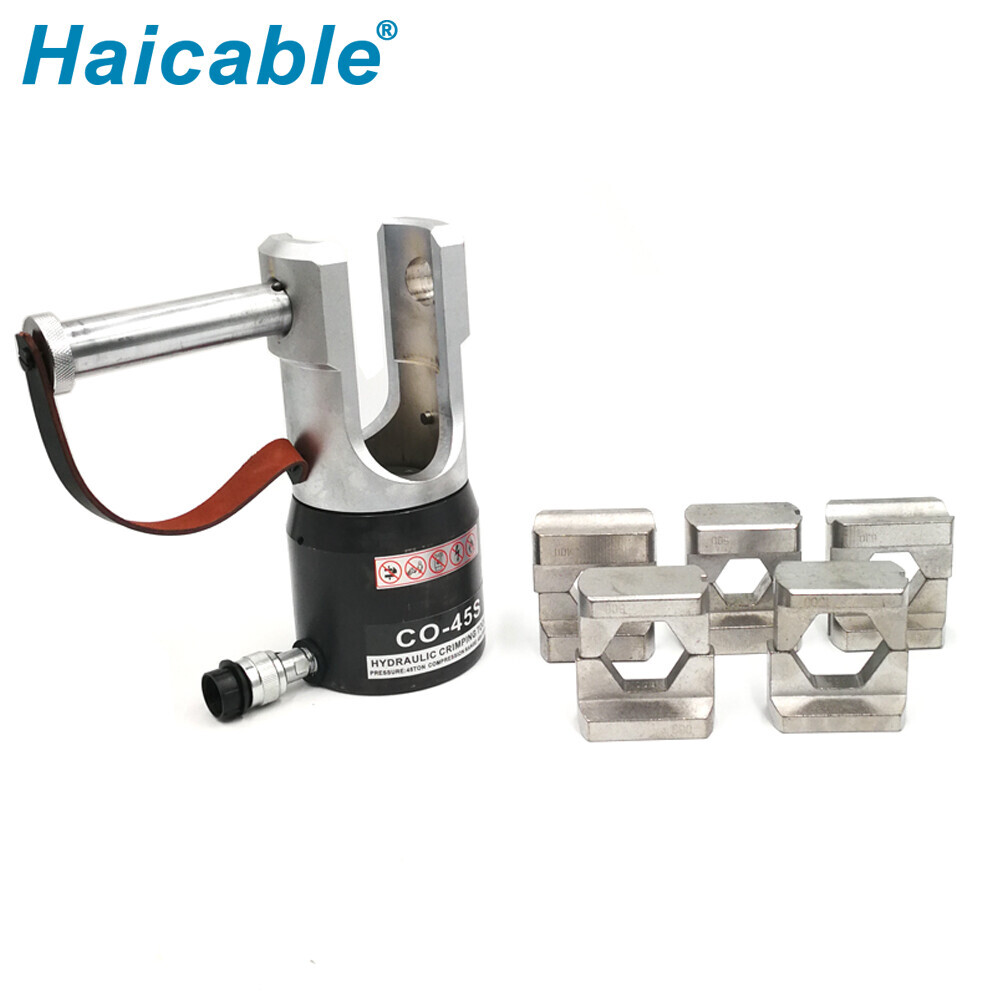 Cabeza de crimpado para terminal de cable de 400-1000 mm² CO-45S