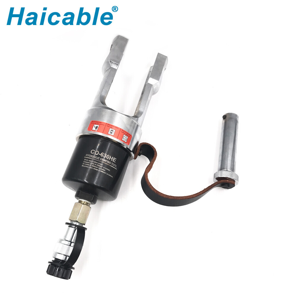 Cabezal de crimpado para terminal de cable 150-630mm² CO-630HE