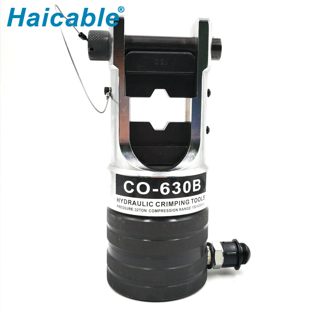 Cabeza de Crimpado para Terminal de Cable 150-630mm² CO-630B Cabeza de Crimpado para Terminal de Cable 150-630mm² CO-630B