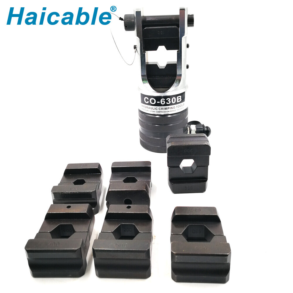 Cabeza de Crimpado para Terminal de Cable 150-630mm² CO-630B