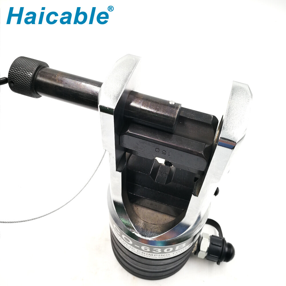 Cabeza de Crimpado para Terminal de Cable 150-630mm² CO-630B