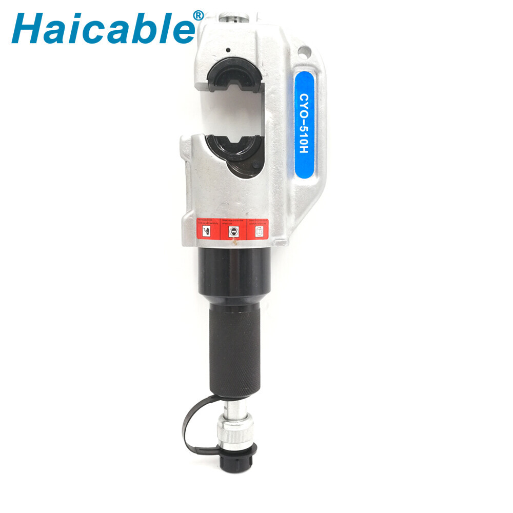 Cabeza de Crimpado para Terminal de Cable 50-400mm² CYO-510H